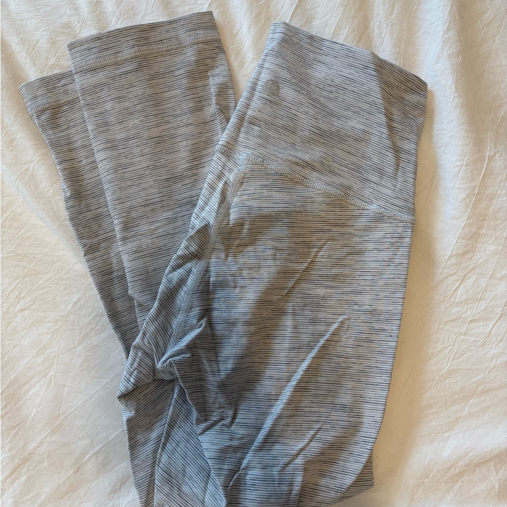 Lululemon Gray Leggings